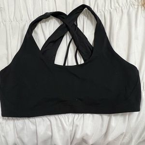 Lululemon sports bra